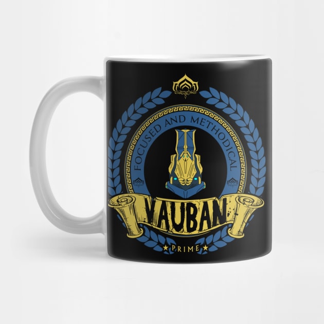 VAUBAN - LIMITED EDITION by DaniLifestyle